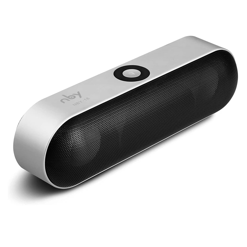Portable Bluetooth Speaker Mini Wireless Speakers 3D Stereo Music Surround  Radio Subwoofer Loudspeaker