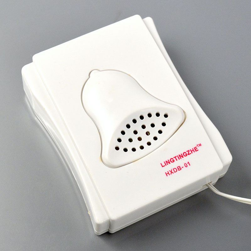 High Quality 88cm White Wired Doorbell School Hospital Laboratory Ring Bell 85db White Door Bell