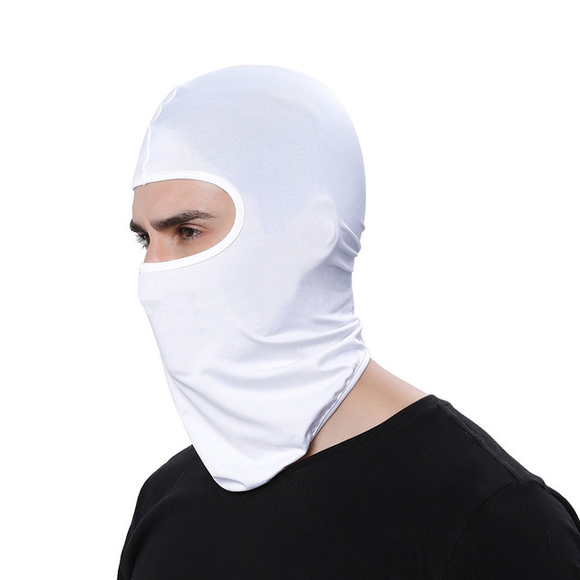 Balaclava Face Mask Cycling Tactical Face Shield Mascara Ski Mask Full Face Scarf Mask Bicycle Cap Mask