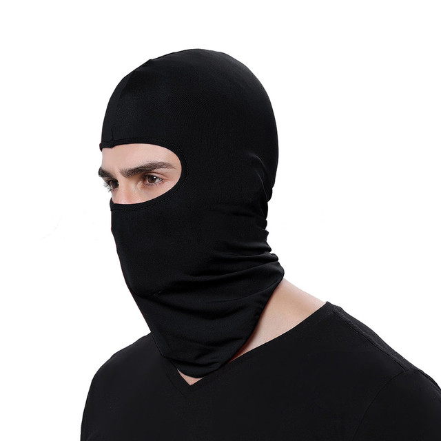 Balaclava Face Mask Cycling Tactical Face Shield Mascara Ski Mask Full Face Scarf Mask Bicycle Cap Mask