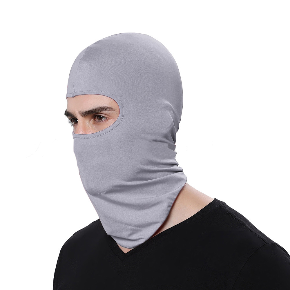 Balaclava Face Mask Cycling Tactical Face Shield Mascara Ski Mask Full Face Scarf Mask Bicycle Cap Mask