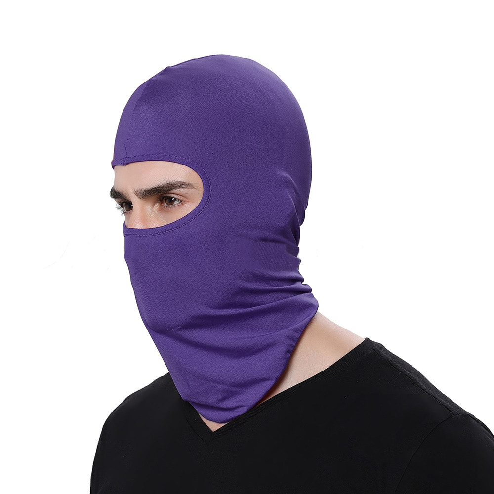 Balaclava Face Mask Cycling Tactical Face Shield Mascara Ski Mask Full Face Scarf Mask Bicycle Cap Mask