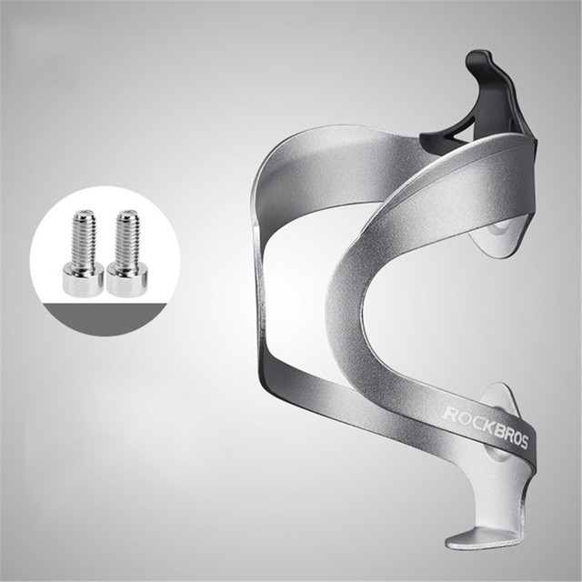 Aluminum alloy bottle cage Bicycle bottle cage Mountain bike cup holder Cycling accessories