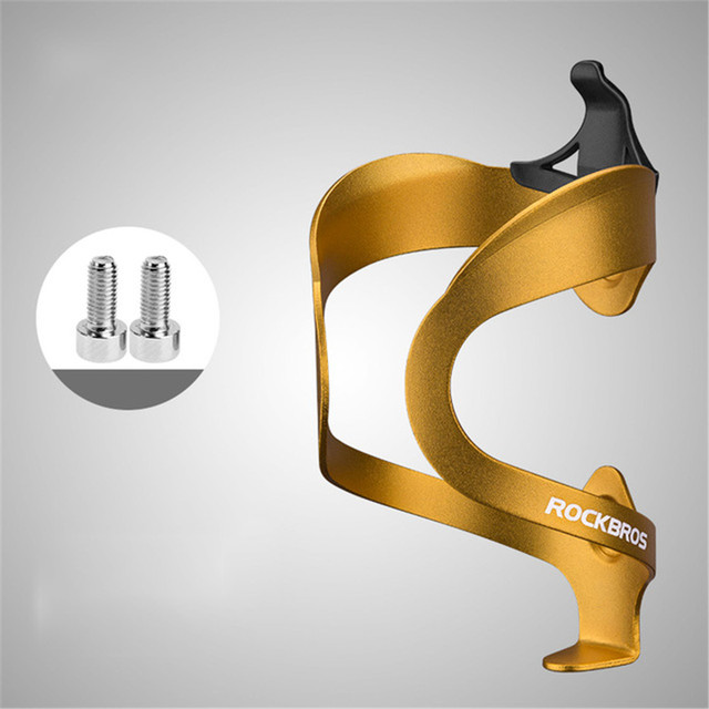 Aluminum alloy bottle cage Bicycle bottle cage Mountain bike cup holder Cycling accessories