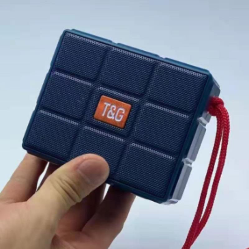 Bluetooth speaker Mini creative outdoor waterproof portable subwoofer