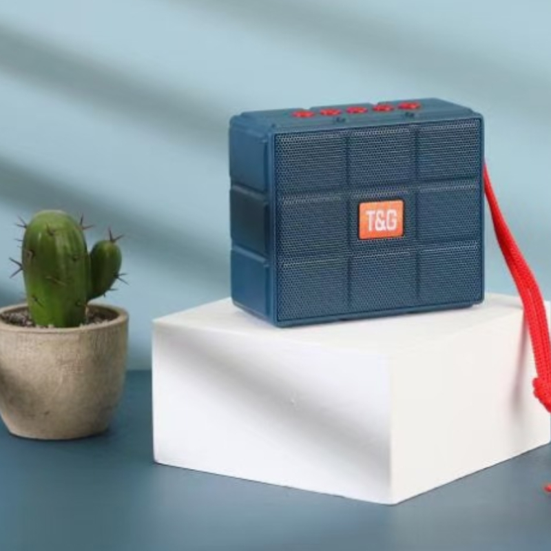 Bluetooth speaker Mini creative outdoor waterproof portable subwoofer