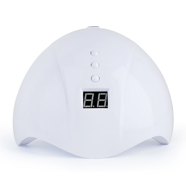 Nail Dryer Machine 12W UV LED Lamp Portable USB Cable Home Use UV Gel Polish 12 LED Lamp Nail Dryer Tool