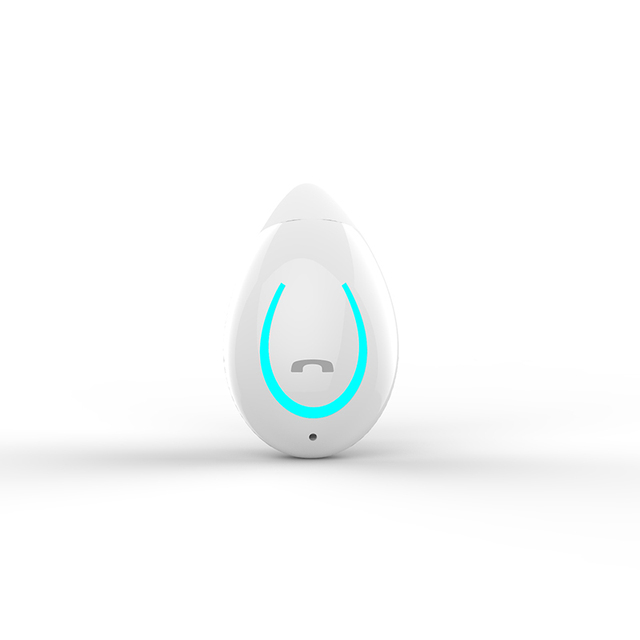 Wireless Bone Conduction Earphone Bluetooth-compatible 5.1 Earbuds Mini Single Earphones For Driving Sport Business