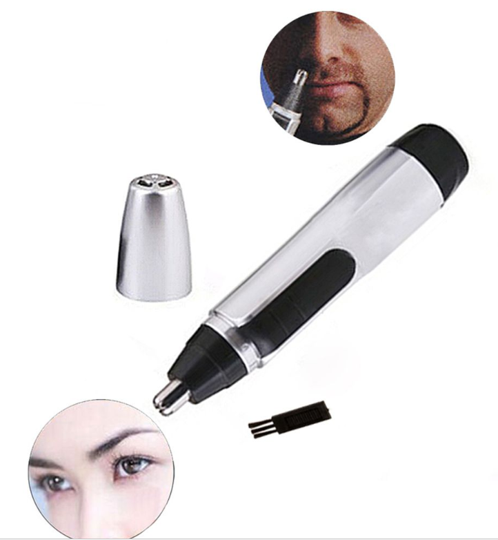 Electric Nose Ear Hair Trimmer Implement Shaver Clipper Facial Neck Eyebrow Trimmer Shaver Men Women Clean Trimer Razor Remover