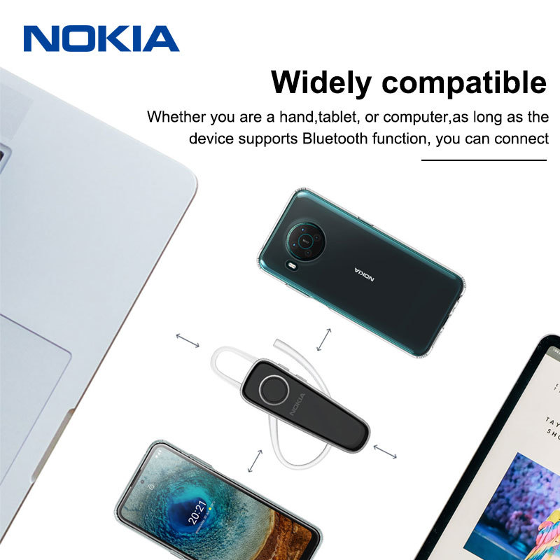 SB-201 APT-X Single Ear Business Earphone True Wireless Bluetooth Headphone HIFI Sound HD Call Headset With Microphone