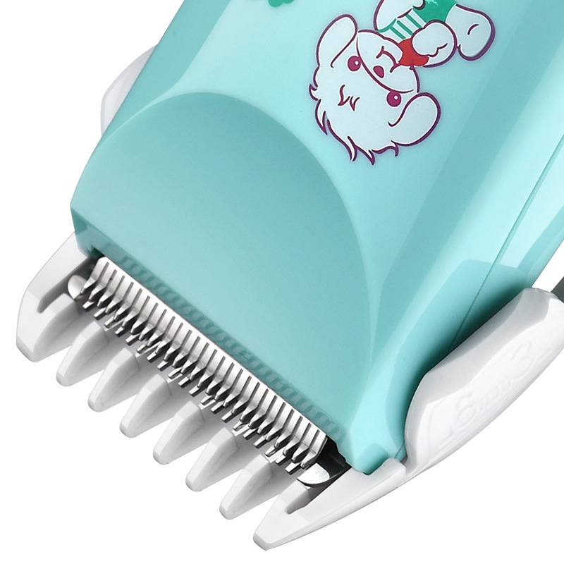 Baby Hair Trimmer Electric Hair Clipper USB Baby Shaver Cutting Baby  Care Cutting Remover Rechargeable Quiet kids Hair Cutting