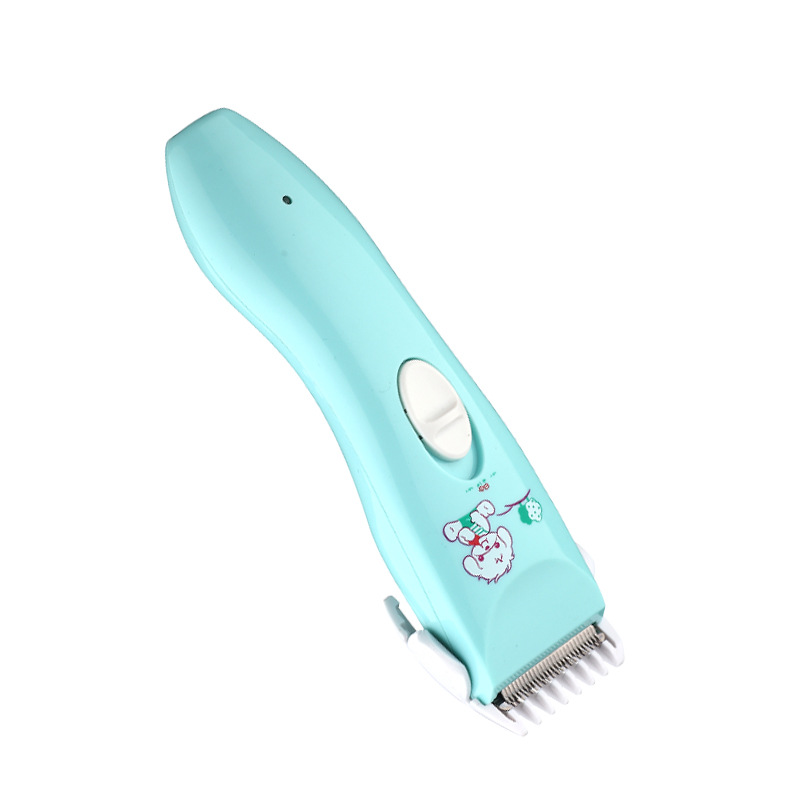 Baby Hair Trimmer Electric Hair Clipper USB Baby Shaver Cutting Baby  Care Cutting Remover Rechargeable Quiet kids Hair Cutting