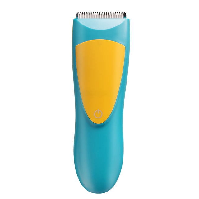 Baby Hair Clipper Silent Electric Hair Trimmer Portable Waterproof USB Rechargeable Hair Cutting Machine Shaver Home Appliance