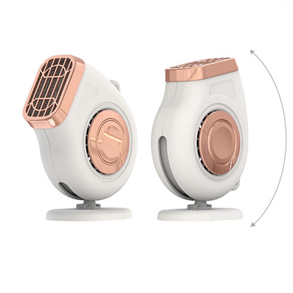 12V/24V Portable Car Heater Electric Vehicle Heating Fan Driving Defroster Electric Dryer Windshield Defogging Demister Defroste