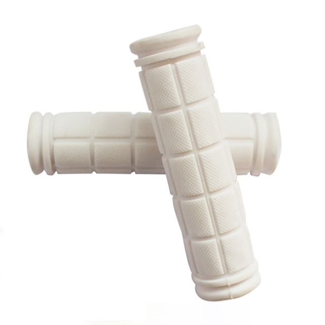 High Quality Bicycle Grips TPR Rubber Integrated MTB Cycling Hand Rest Mountain Bike Handlebar Casing Sheath Shock Absorption