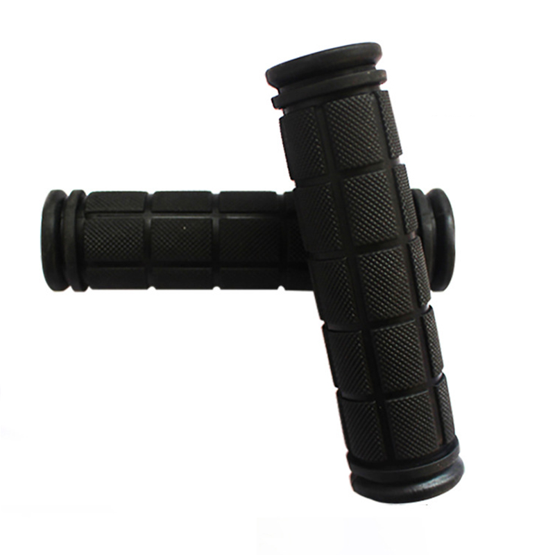 High Quality Bicycle Grips TPR Rubber Integrated MTB Cycling Hand Rest Mountain Bike Handlebar Casing Sheath Shock Absorption