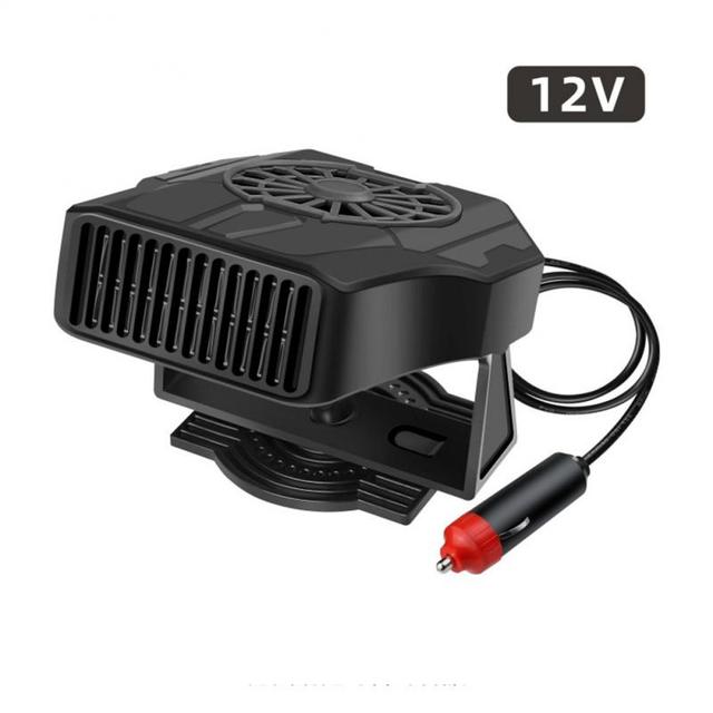 Car Air Heater  12V/24V High-power Defogging Hair Dryer Small And Portable Fever Quickly Vehicle Multi-function Heater