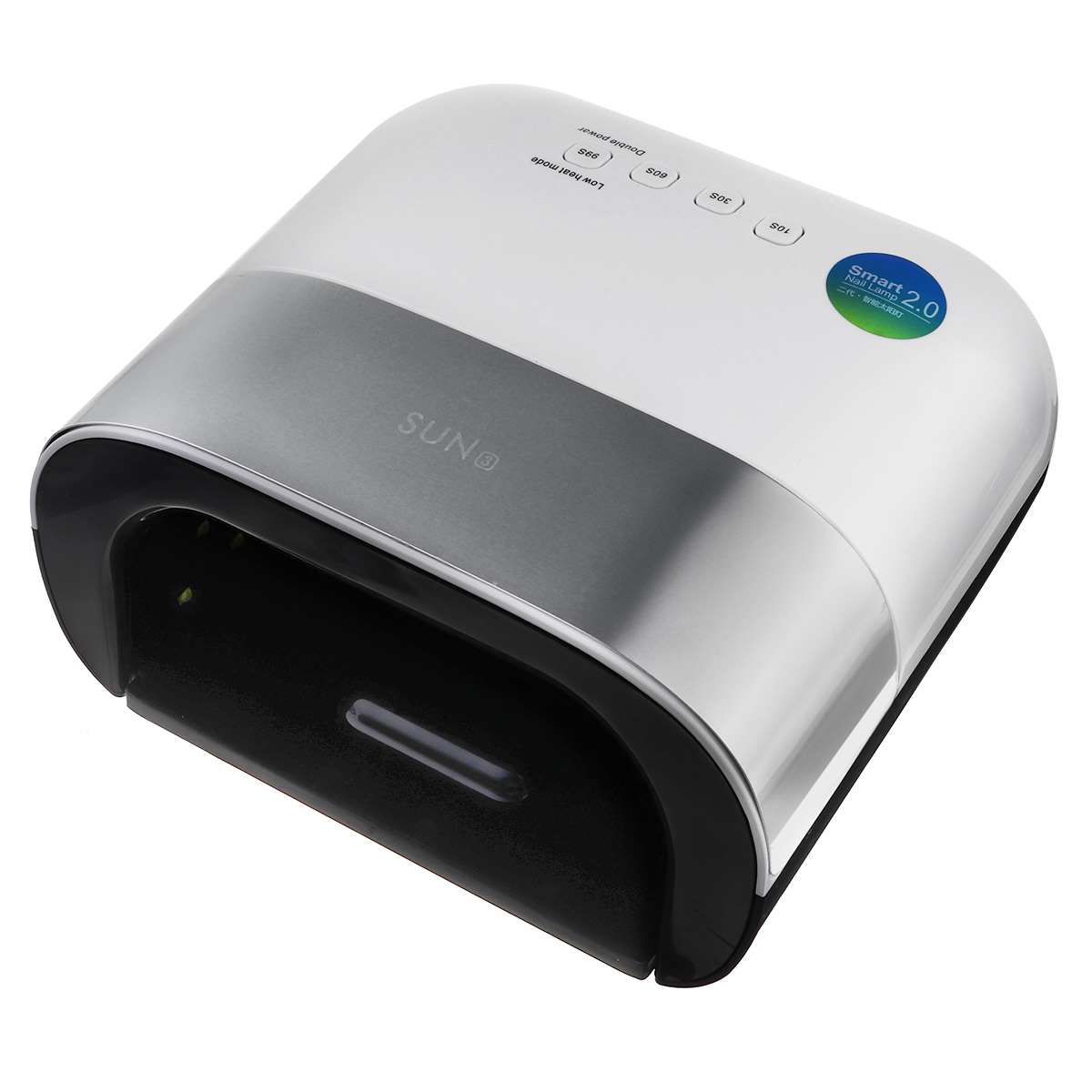 48W UV LED Lamp Nail Dryer with Smart Timer Auto Sensor Polish Gel Curing Nail Drying Machine Manicure Tool