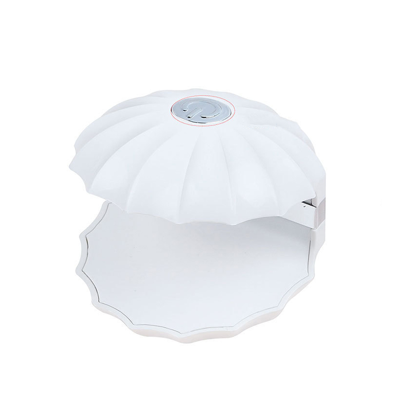 Nail Dryer LED Lamp for Nails 18W Led UV Lamp Nail For Curing All Gel Nail Polish Manicure Pedicure Salon Tool