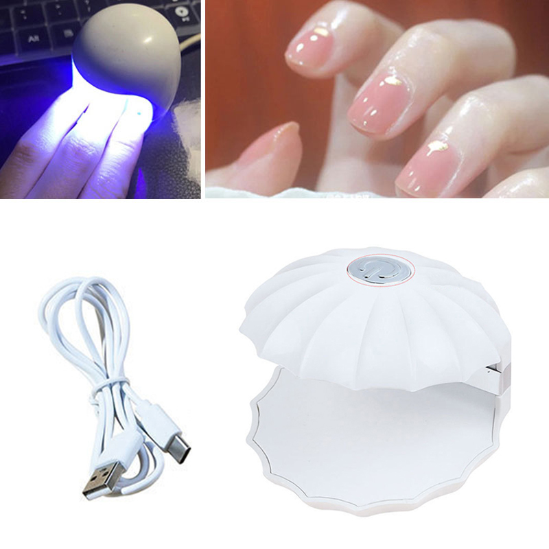 Nail Dryer LED Lamp for Nails 18W Led UV Lamp Nail For Curing All Gel Nail Polish Manicure Pedicure Salon Tool