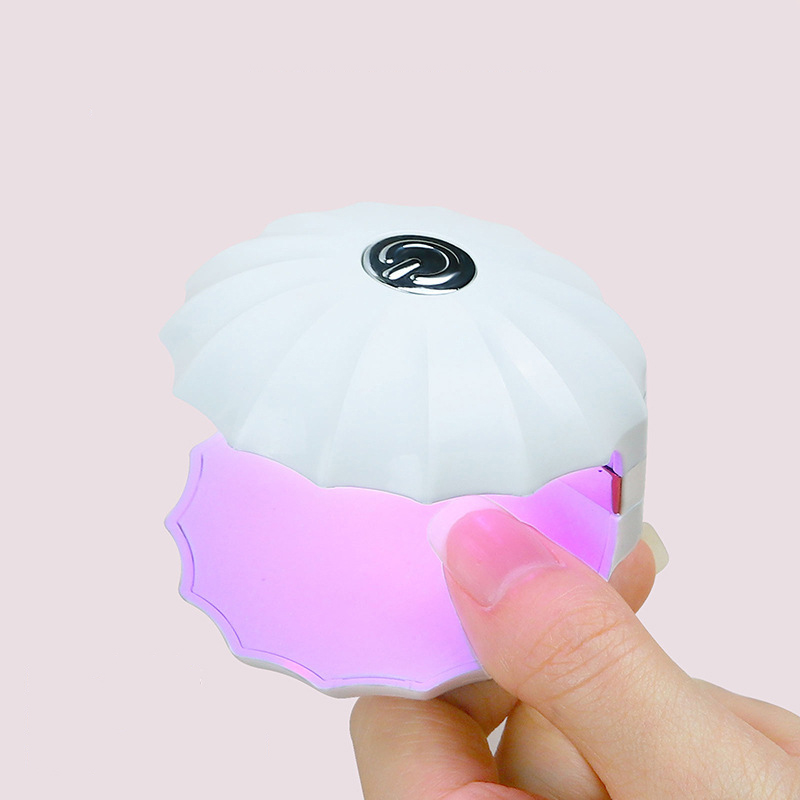 Nail Dryer LED Lamp for Nails 18W Led UV Lamp Nail For Curing All Gel Nail Polish Manicure Pedicure Salon Tool