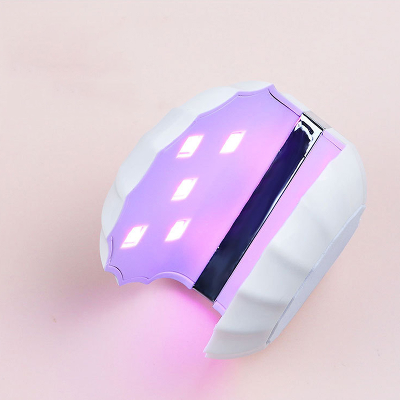Nail Dryer LED Lamp for Nails 18W Led UV Lamp Nail For Curing All Gel Nail Polish Manicure Pedicure Salon Tool