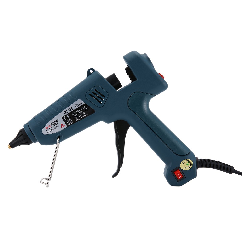 SD SD-862 100W Hot Melt Glue Gun Heat Guns for DIY Handwork Toy Repair Tools Electric Heat Temperature Glue Guns