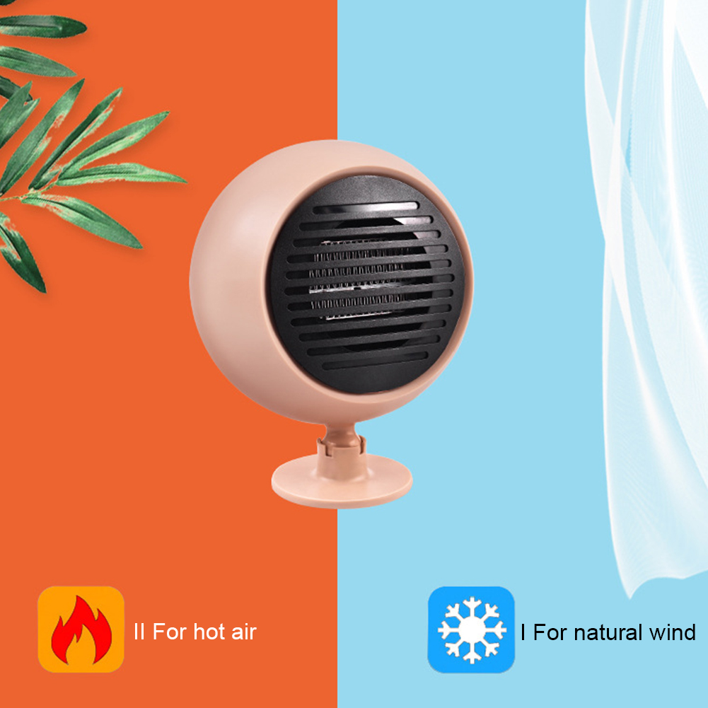 NEW Universal Car Heater 12V/24V Dashboard Car Heating Fan 120W Windshield Drfrogging Defrosting Electric Heater Fan Demister