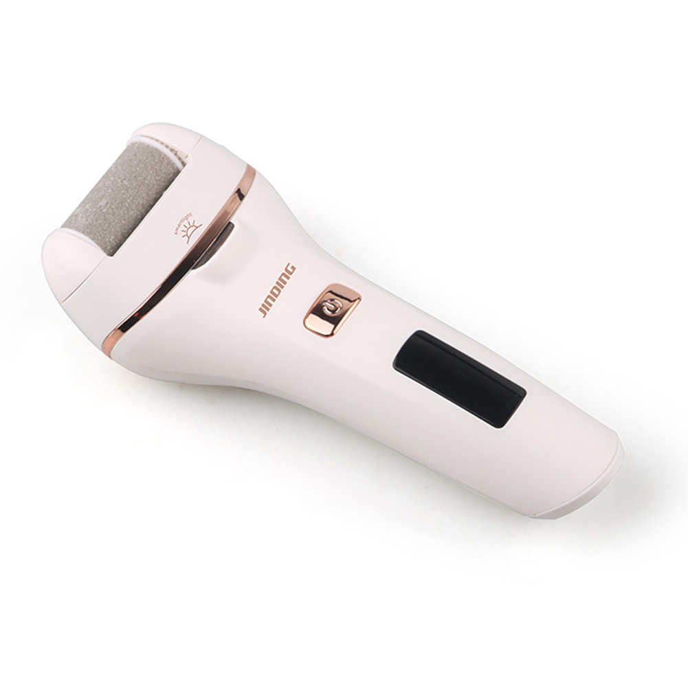 Pedicure Bathroom Products Foot File Electric Foot File Grinder Hard Cracked Dead Skin Callus Remover Pedicure Tools