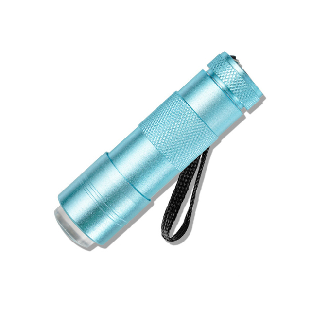 Handheld Nail Art Uv Press Light Uv Lamp With Jelly Silicone Stamper Head Nail Art Stamp Polish Print Quick Dry Manicure Lamp