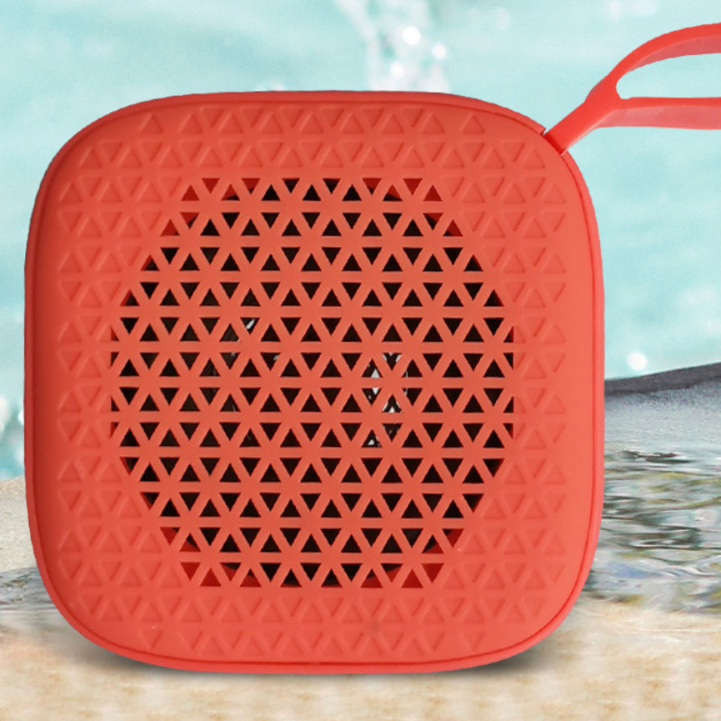Portable Outdoor Waterproof Bluetooth Speaker Mini Bluetooth Speaker Mobile Phone Car Subwoofer Small Speaker