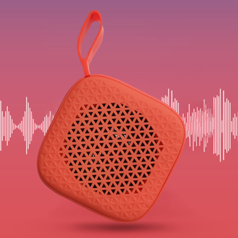 Portable Outdoor Waterproof Bluetooth Speaker Mini Bluetooth Speaker Mobile Phone Car Subwoofer Small Speaker