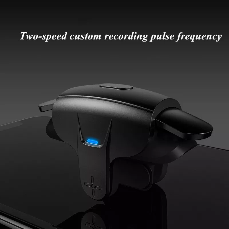 Mobile Gaming Controller for  Phone Gamepad Joystick Trigger Aim Shooting L1 R1 Pulse Key Button Handle