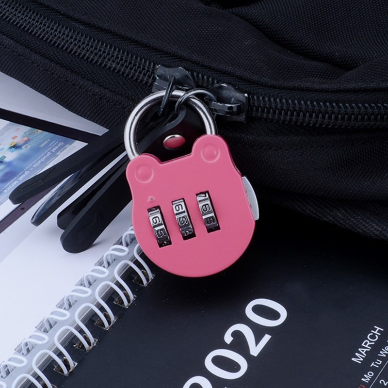 Best price for Luggage Travel Digit Number Code Lock Combination ...