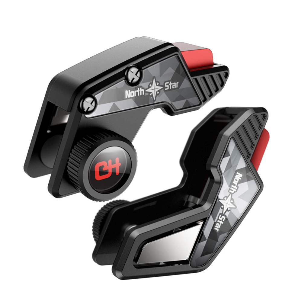 Trigger L1R1 Joystick Mobile Game Controllers Fire Key Gamepad For  Stretchable Adjustable Joystick