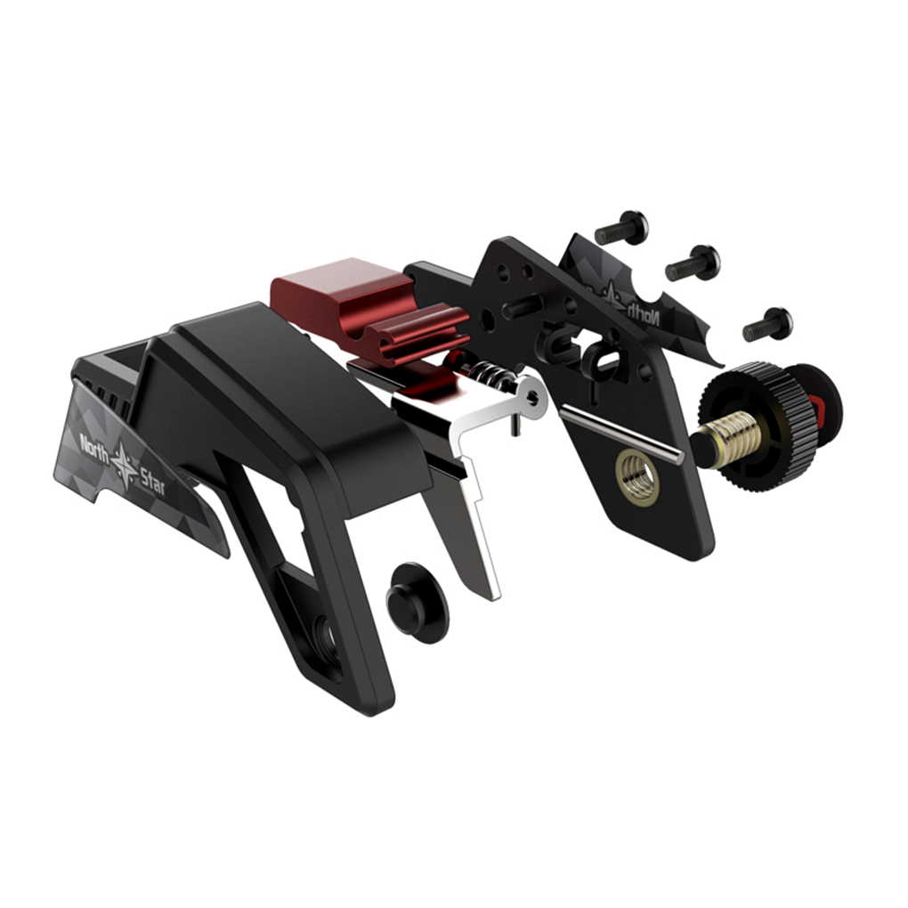 Trigger L1R1 Joystick Mobile Game Controllers Fire Key Gamepad For  Stretchable Adjustable Joystick