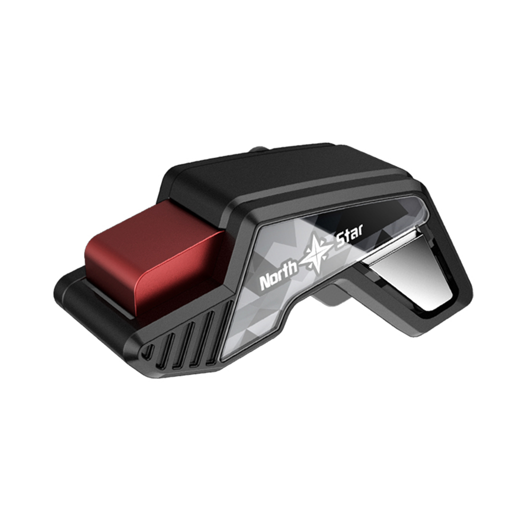 Trigger L1R1 Joystick Mobile Game Controllers Fire Key Gamepad For  Stretchable Adjustable Joystick