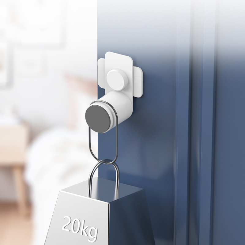 Baby Child Proofing Door Stoppers Finger Safety Guard Noise Prevention Anti-pinch Random Color  Door Lock for Kids Safty