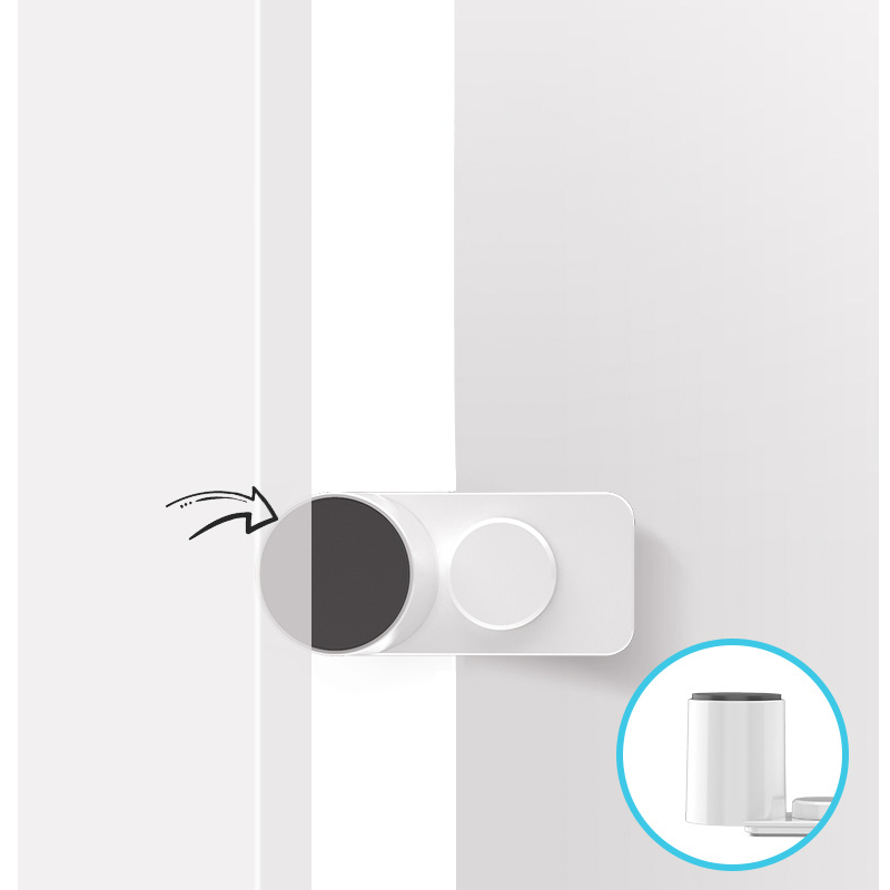 Baby Child Proofing Door Stoppers Finger Safety Guard Noise Prevention Anti-pinch Random Color  Door Lock for Kids Safty