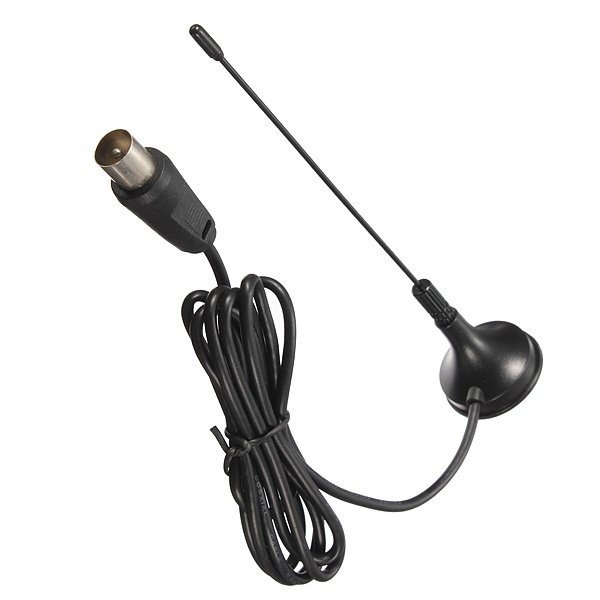 HDTV Digital Indoor Signal Receiver Mini TV Antenna Aerial BoosterTelevison Receivers