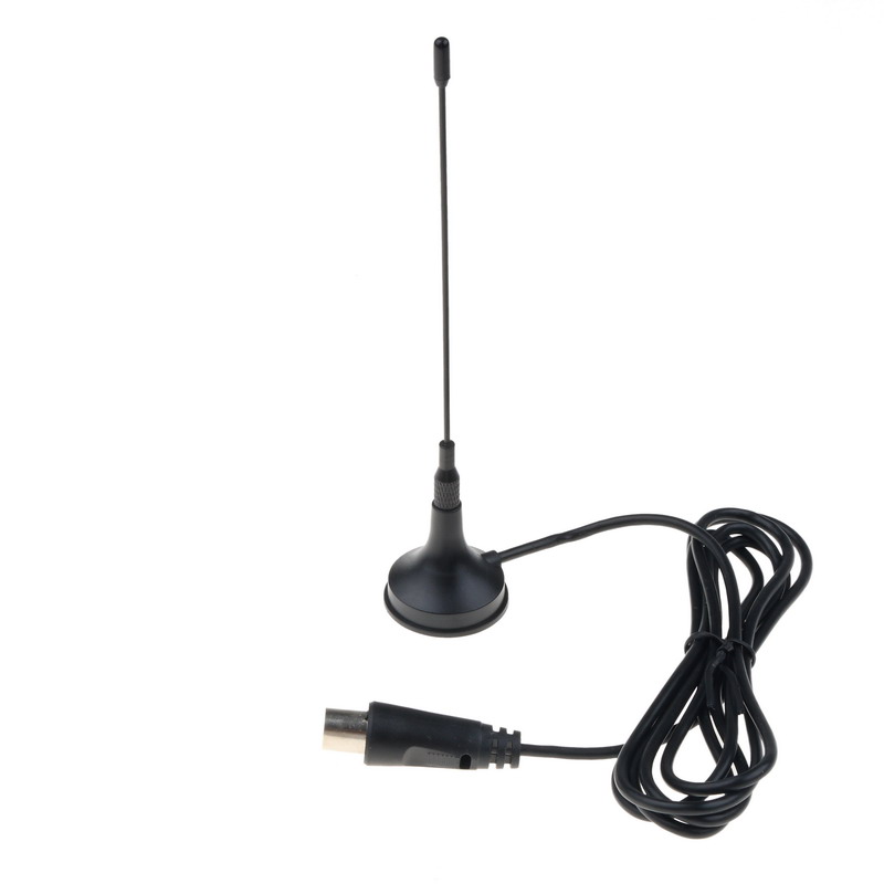 HDTV Digital Indoor Signal Receiver Mini TV Antenna Aerial BoosterTelevison Receivers