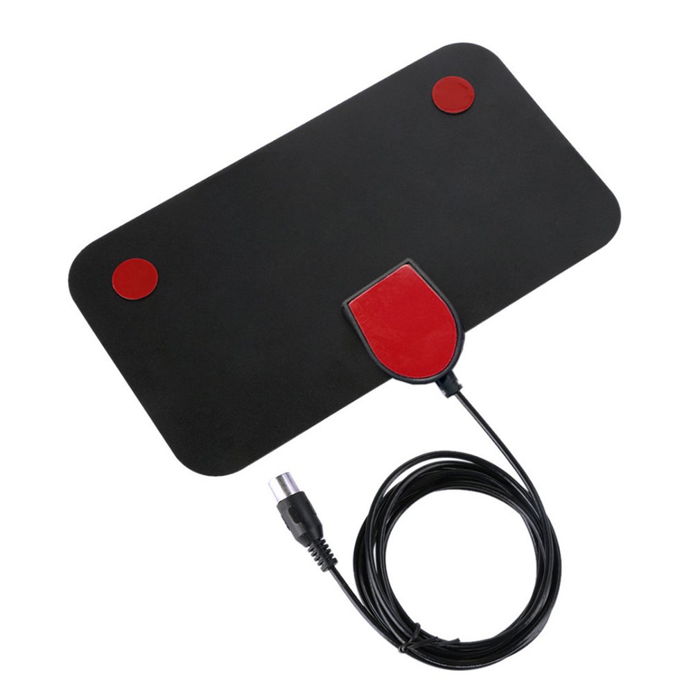 Hd Tv Antenna Digital Antenna Mini For Hdtv Tv Antenna For Dvb-T2 Tv Antenna Lightweight Tv Sweet Antenna