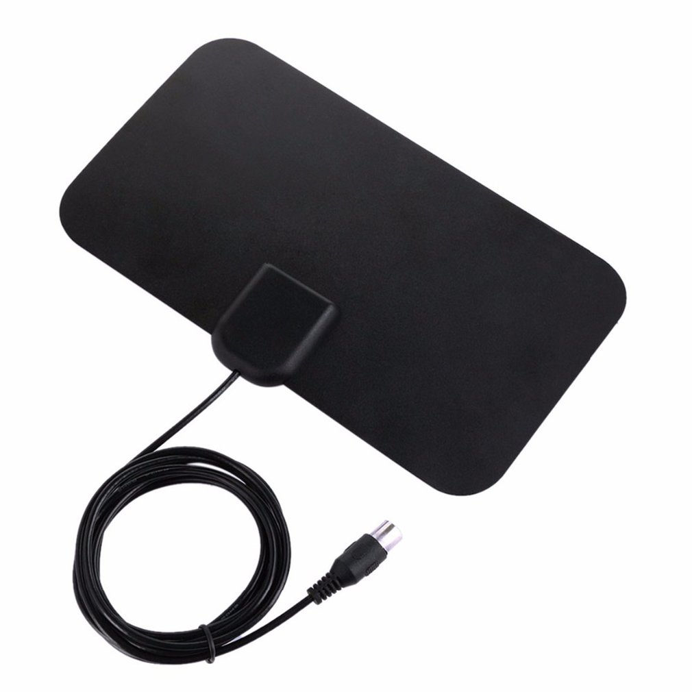 Hd Tv Antenna Digital Antenna Mini For Hdtv Tv Antenna For Dvb-T2 Tv Antenna Lightweight Tv Sweet Antenna
