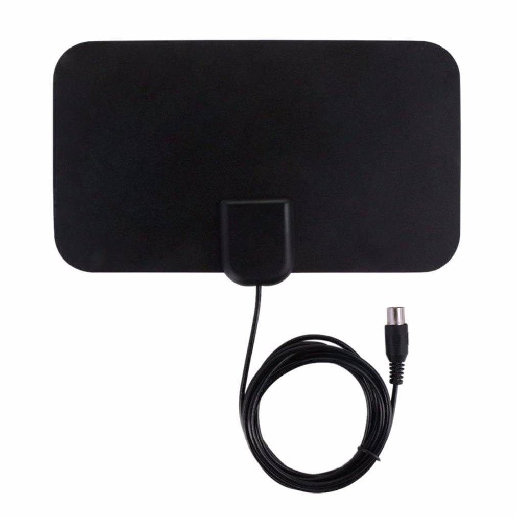 Hd Tv Antenna Digital Antenna Mini For Hdtv Tv Antenna For Dvb-T2 Tv Antenna Lightweight Tv Sweet Antenna