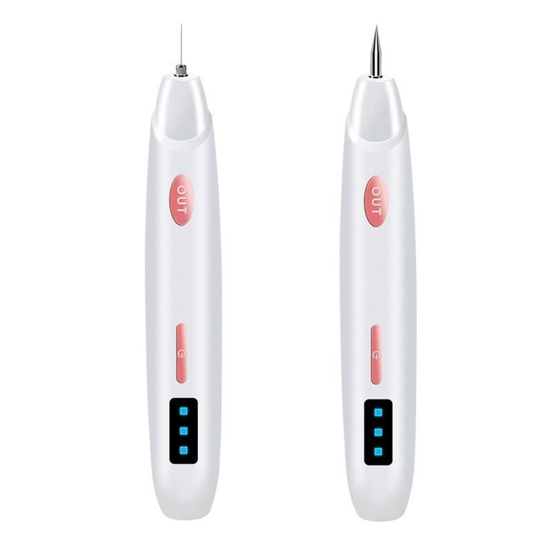 New Portable Laser Plasma Pen For Skin Tag Remover Freckle Dark Spot Warts Mole Pimples Tattoo Removal Beauty Care Tools