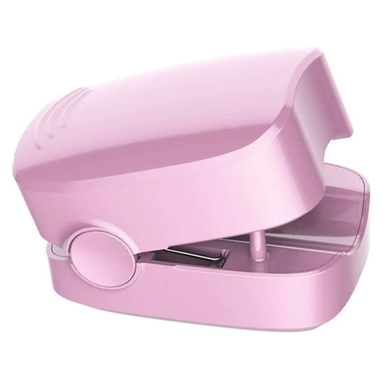 Mini UV Led Nail Lamps Rechargeable Finger Clip Nail Dryer UV Lamp Nail UV Gel Varnish Dryer Nail Art