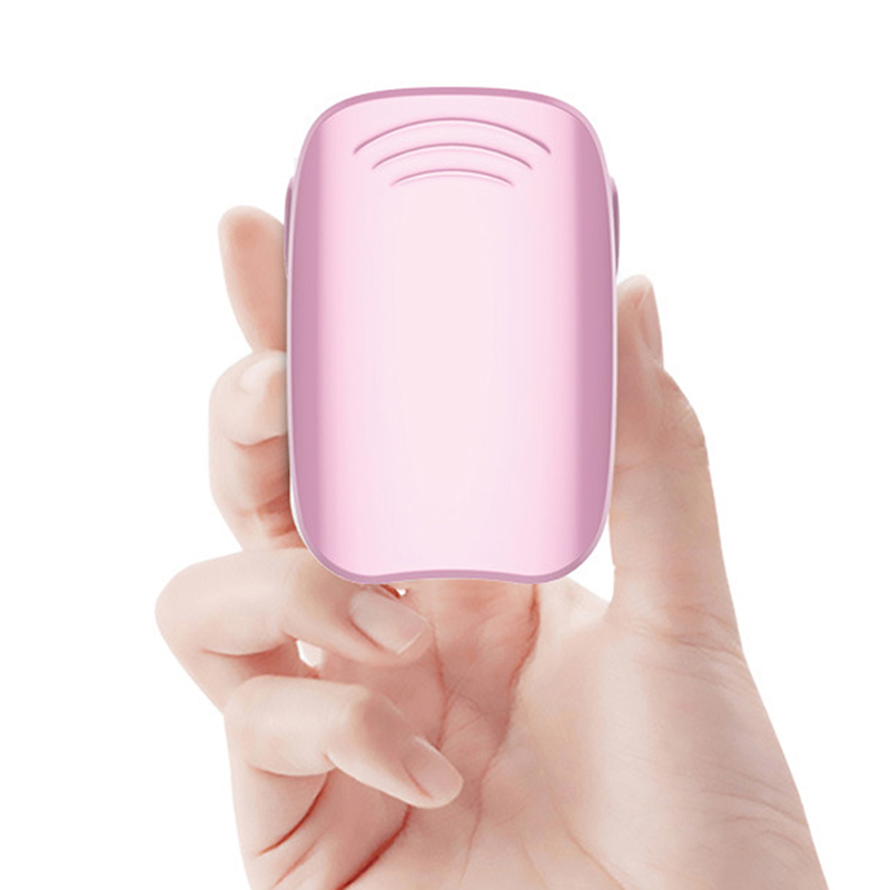 Mini UV Led Nail Lamps Rechargeable Finger Clip Nail Dryer UV Lamp Nail UV Gel Varnish Dryer Nail Art