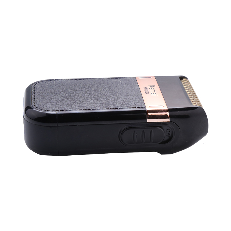 Powerful rechargeable shaver for men barber foil electric shaver beard hair shaving head bald electric razor with extra mesh