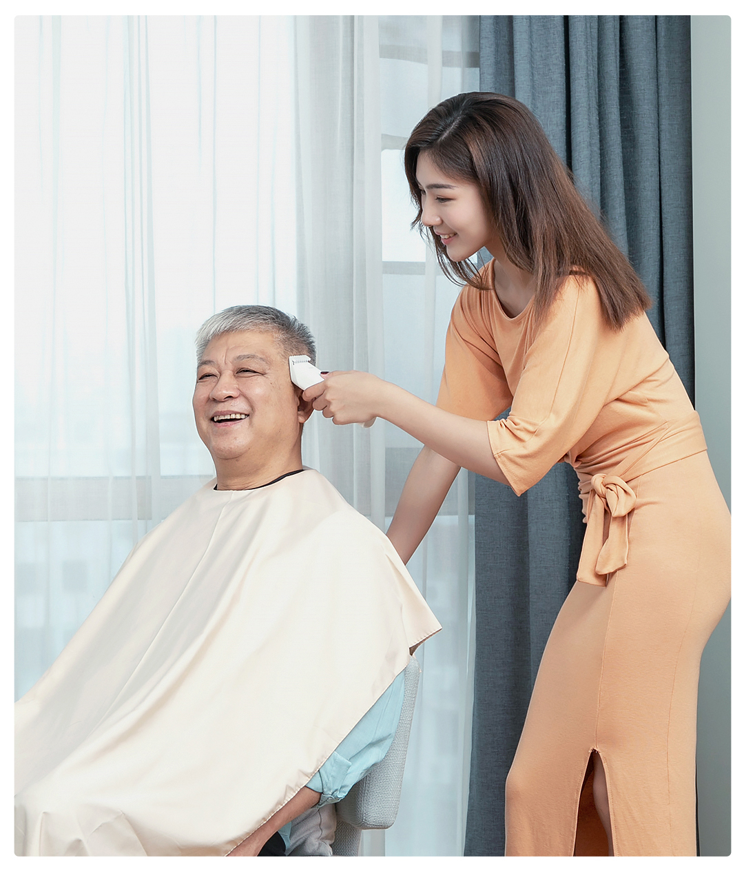 Hair Clippers USB Electric Trimmers For Men Adults Kids Cordless Professional Barber Clipper Hair Cutter Machine