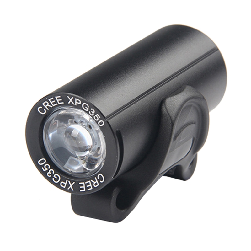 Waterproof Bicycle Headlight Mountain Bike Cycling Lamp LED Bike Front Light 350 Lumen USB Rechargeable